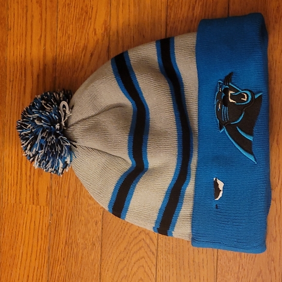 New Era Hat Carolina Panthers NEW! - Picture 1 of 7